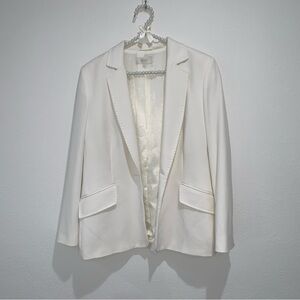 Marks & Spencer Elegant White Blazer